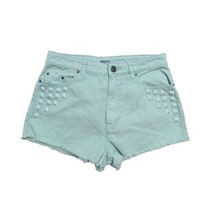 BDG Urban Outfitters High Rise Dree Cheeky Denim Shorts Women's Size 29